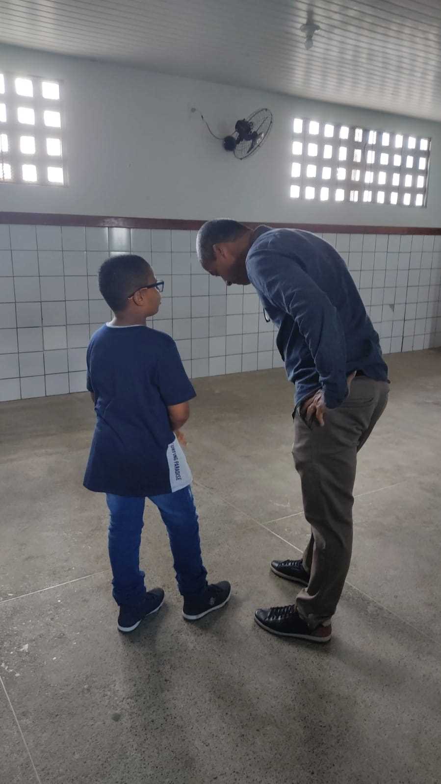 Camacã: Prefeitura inaugura mais uma escola de tempo Integral